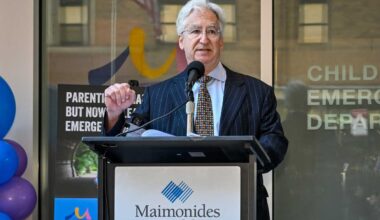 Maimonides will merge with NYC Health+Hospitals next year, officials say • Brooklyn Paper