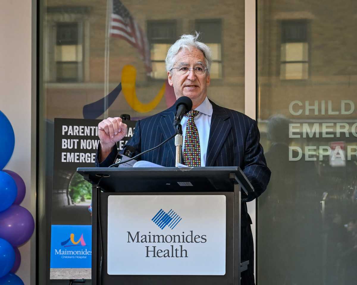 Maimonides will merge with NYC Health+Hospitals next year, officials say • Brooklyn Paper