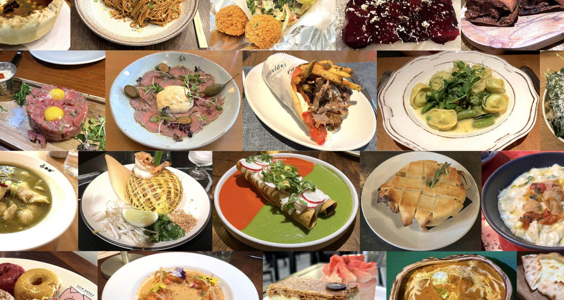 Year in Review, One Through Fifty-Two