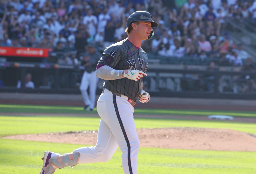 Pete Alonso was a Silver Slugger winner in 2025.