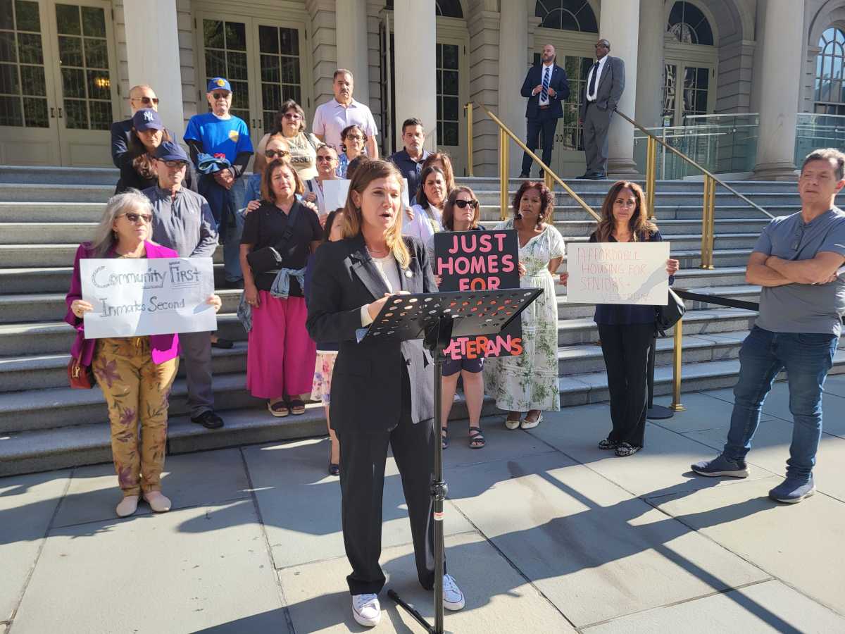 Just Home supportive housing project not moving to Brooklyn — at least not yet – Bronx Times