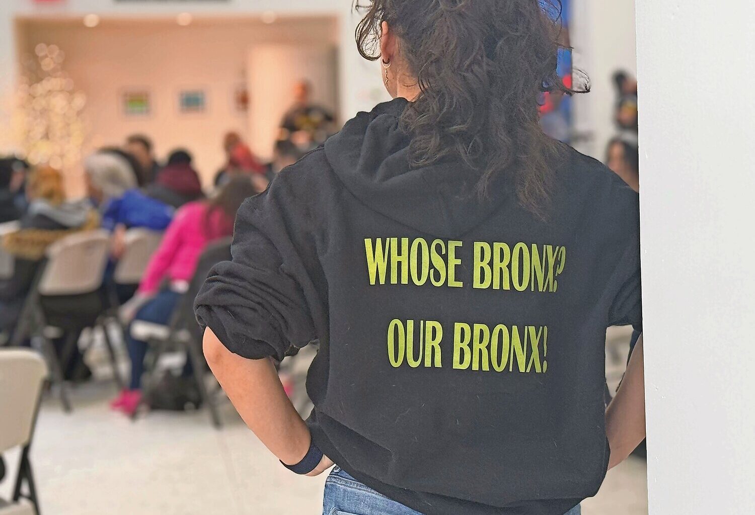 Northwest Bronx Community Clergy and Coalition shared what it calls &ldquo;Our Bronx Agenda,&rdquo; a series of state and city bills that target affordability.