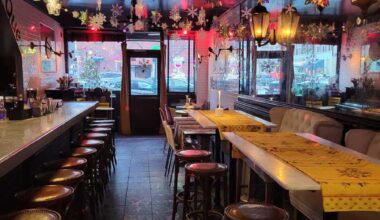 On the 7 brings elevated dining and live music to LIC