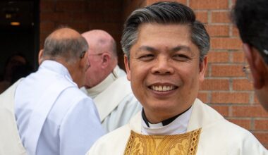 Pope Leo XIV names Queens pastor as Palm Beach bishop, Vietnam-born priest as Phoenix auxiliary