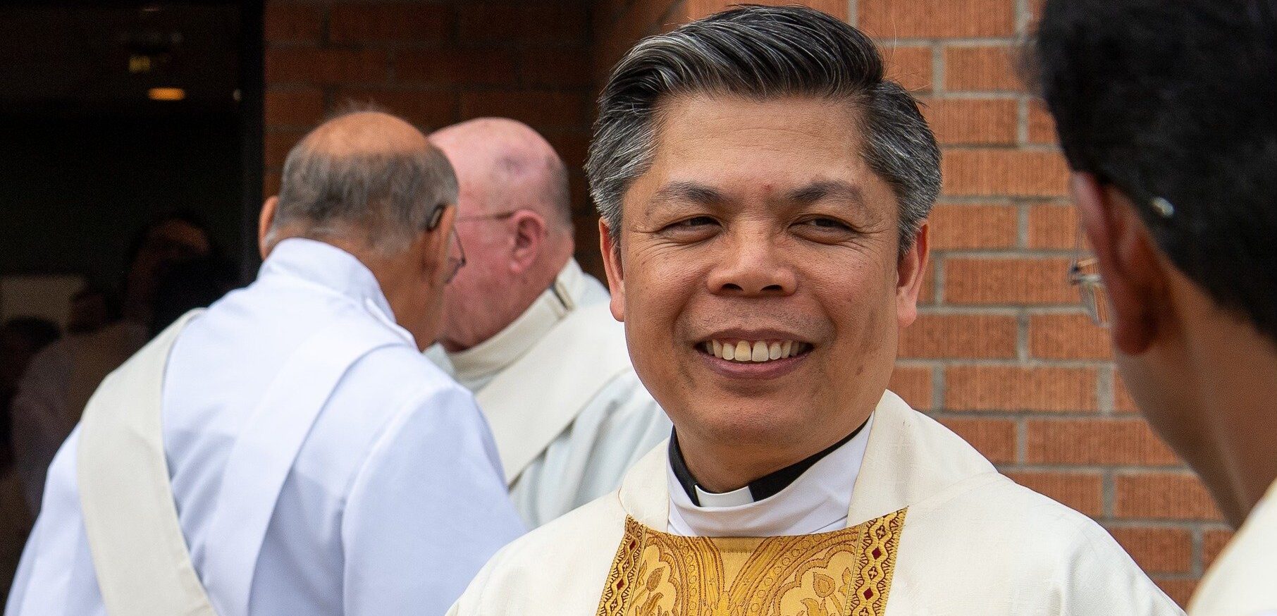 Pope Leo XIV names Queens pastor as Palm Beach bishop, Vietnam-born priest as Phoenix auxiliary