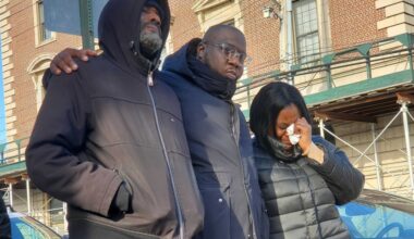 Family of Queens man with boxcutter shot to death by NYPD cop claims he was no threat