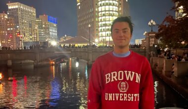 Wallkill grad relives Brown University horror