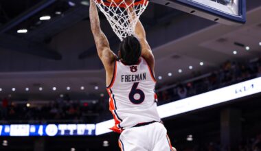 4 takeaways from Auburn basketball's 106-65 win over Queens
