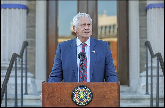 On the governor’s race in New York