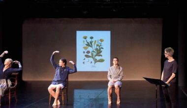 IMPRESSIONS: Hilary Easton's "Ringelblum" at The Theater at Gibney