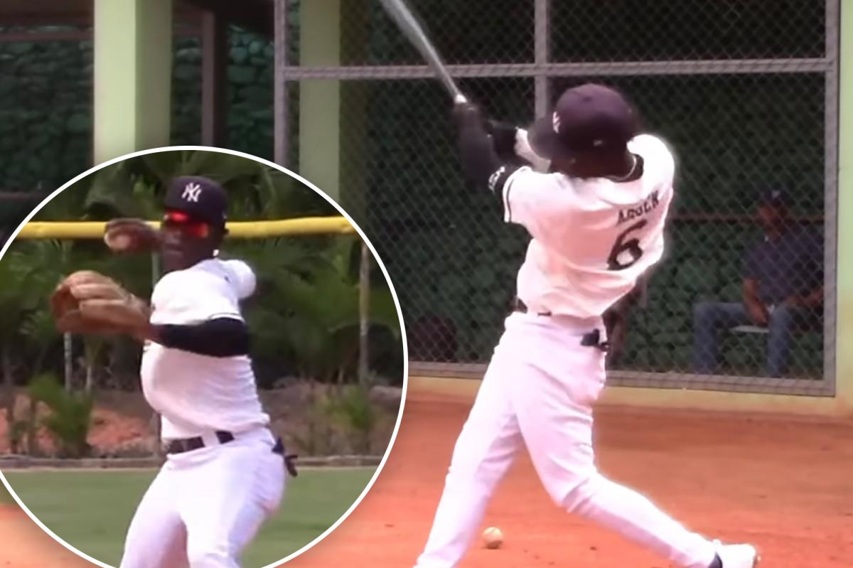 Top international prospect Wandy Asigen, 16, spurs Yankees for Mets