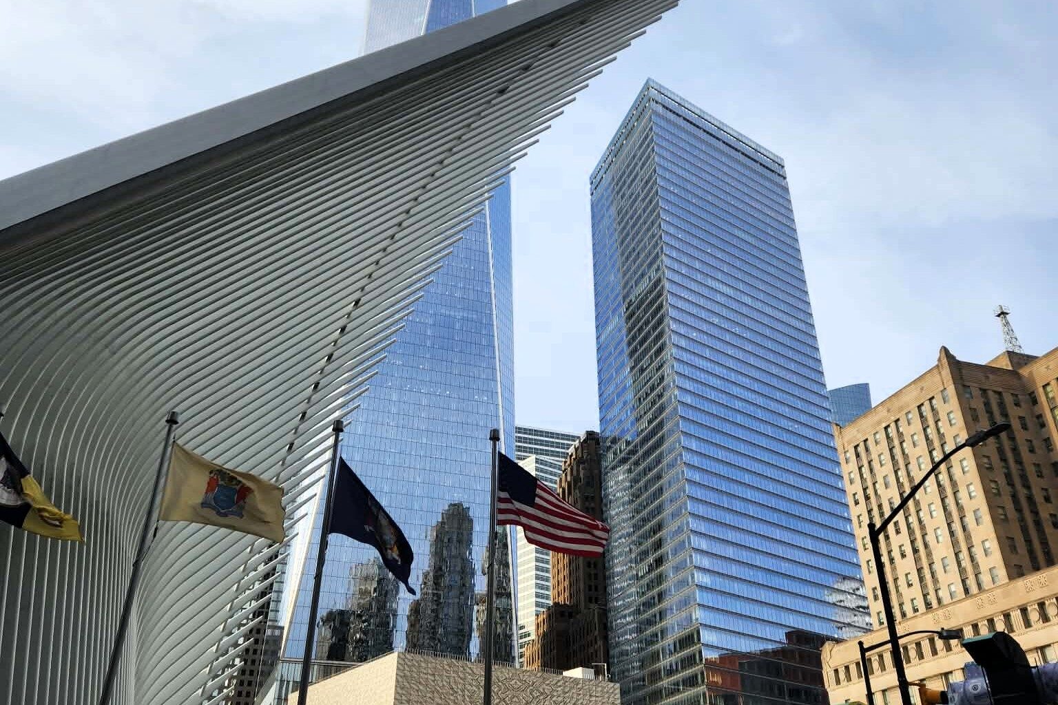 Catching Up After a Week Away in NYC