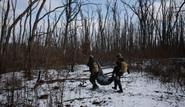 How Russia’s War Machine Brutalizes and Exploits Its Own Soldiers