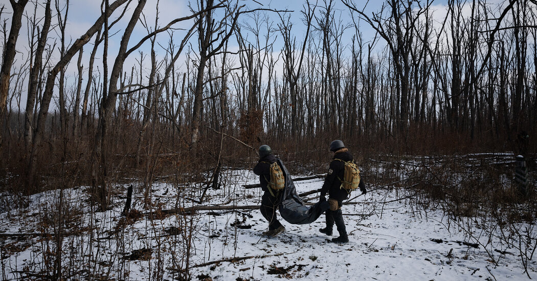 How Russia’s War Machine Brutalizes and Exploits Its Own Soldiers