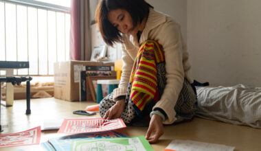 Gao Zhen, Detained Chinese Artist, Keeps Creating From Prison