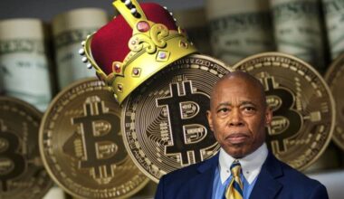 Former NYC Mayor Will Fight Antisemitism With Bitcoin