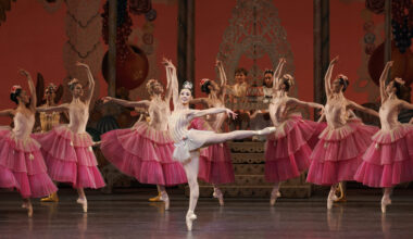 After She Dances in Sunday’s ‘Nutcracker,’ Where Will NYC Ballet Soloist Naomi Corti Go to Unwind on the UWS? Read On