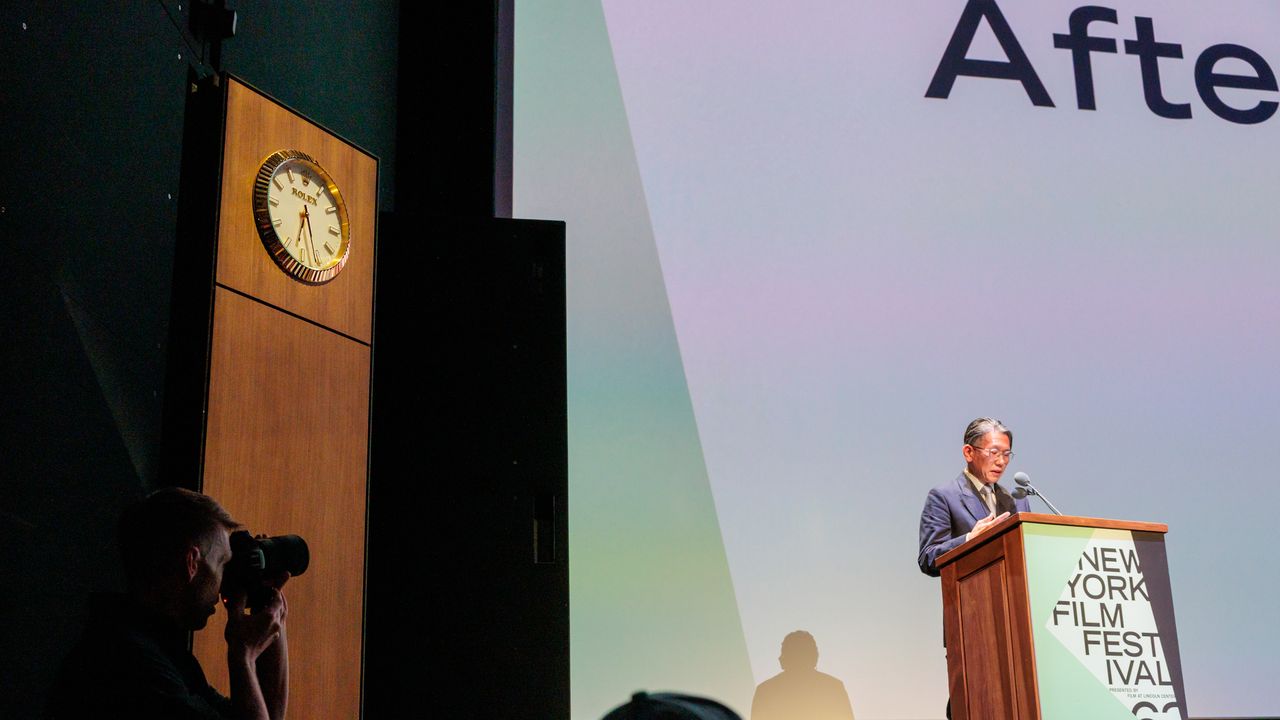 Celebrating Cinema, One New York Film Festival At A Time