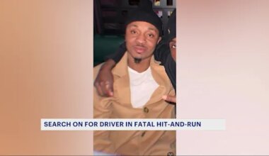 NYPD searches for driver in fatal hit-and-run in Williamsbridge