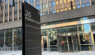 Federal immigration agents seem to have changed tactics