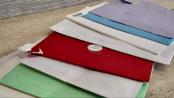 Bed-Stuy man finds nearly a dozen opened cards addressed to strangers in his mailbox