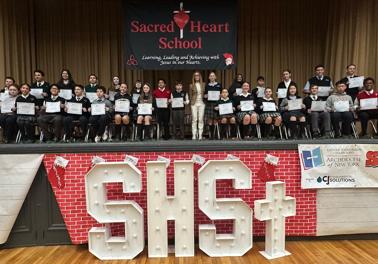 Catholic School Spelling Bee