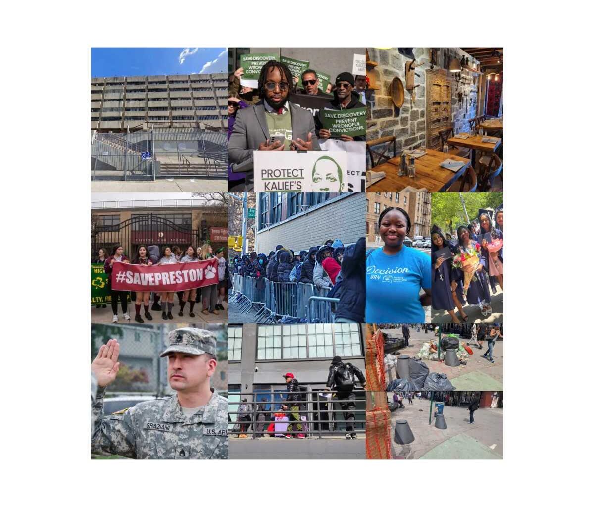 The Bronx Times’ top 10 most-read stories of 2025 – Bronx Times