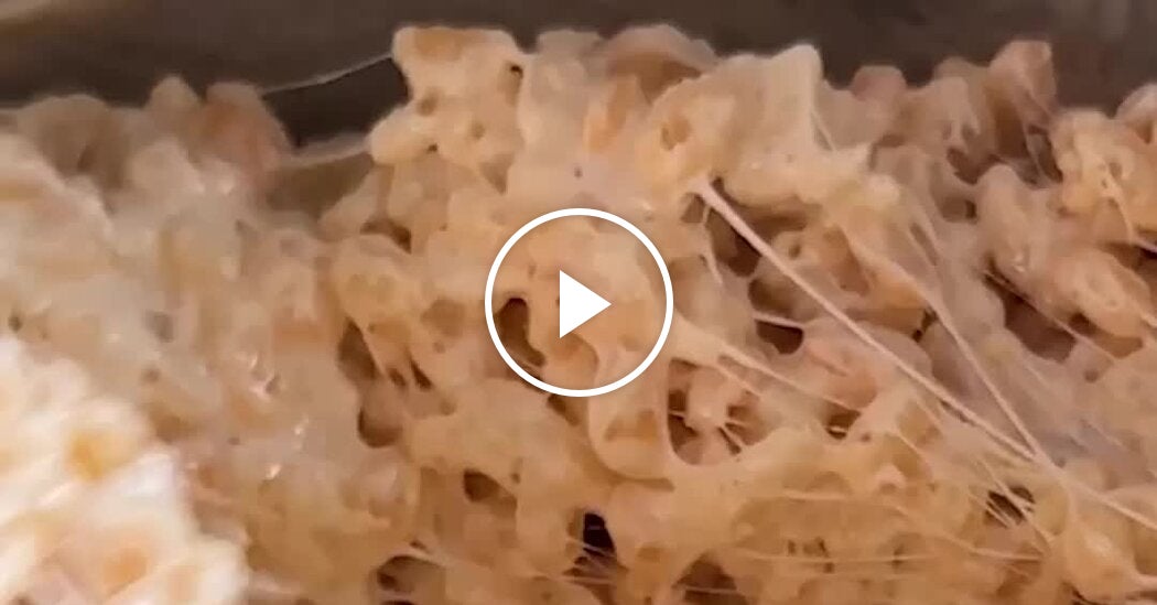 Rice Krispies Treats - The New York Times