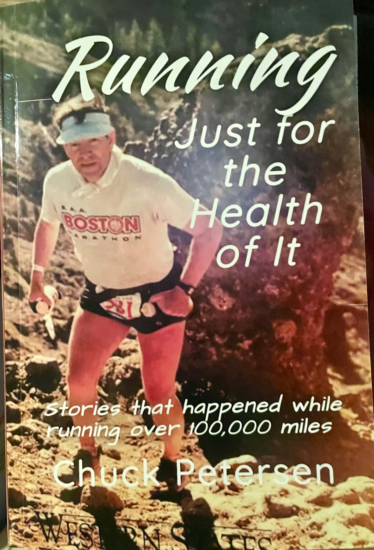Running Just For The Health Of It