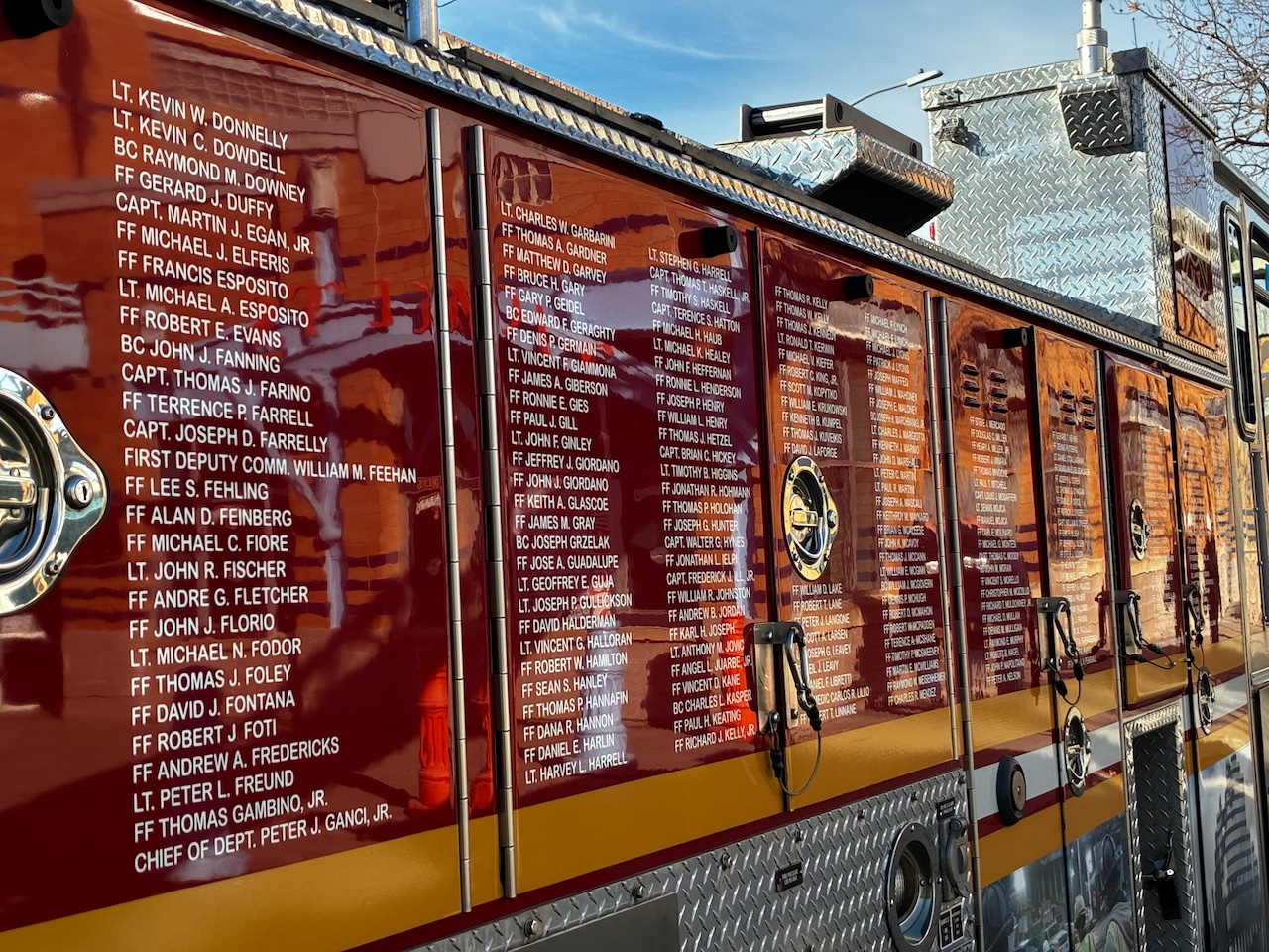 FDNY 9/11