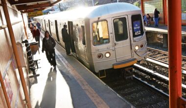 Staten Island Railway service partially suspended due to downed tree