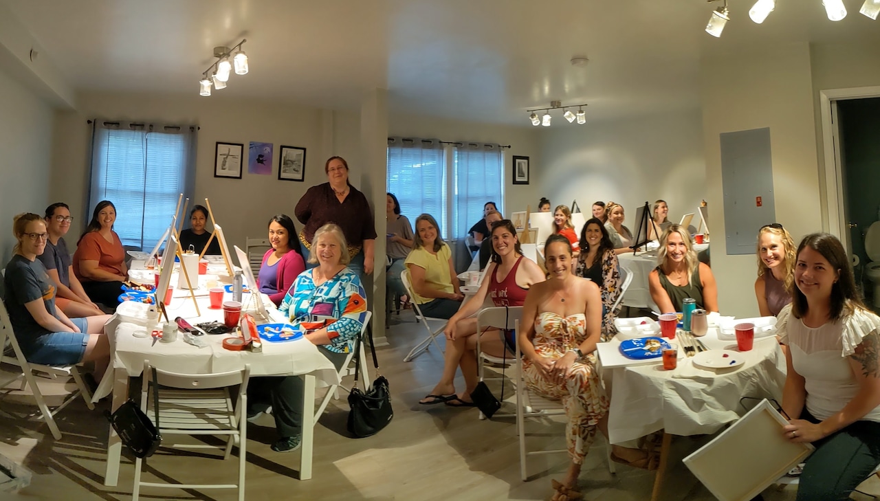 Coast Guard Spouses Club of Sector New York