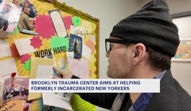 New trauma center opens in Downtown Brooklyn for formerly incarcerated, survivors of violence