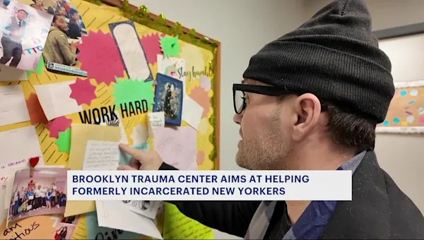 New trauma center opens in Downtown Brooklyn for formerly incarcerated, survivors of violence
