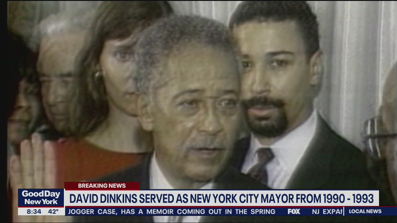 Dinkins friend remembers mayor
