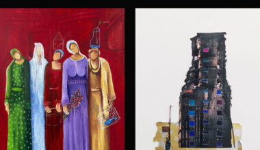 Opinion | Palestinian Artists on Two Years of War in Gaza