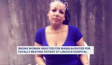 Bronx woman accused of beating her hospital roommate charged with manslaughter