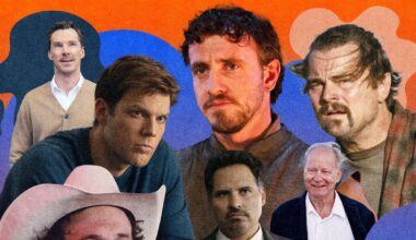 What Do Leo DiCaprio and Stellan Skarsgård Have in Common?