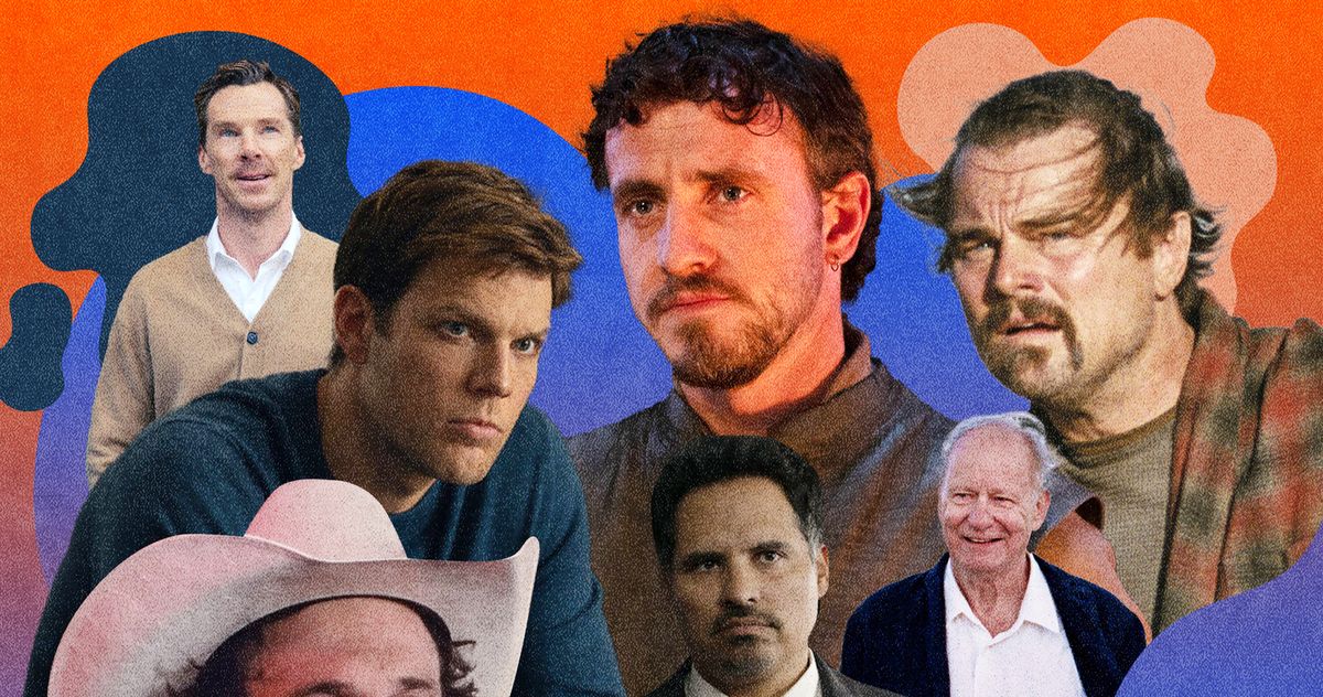 What Do Leo DiCaprio and Stellan Skarsgård Have in Common?