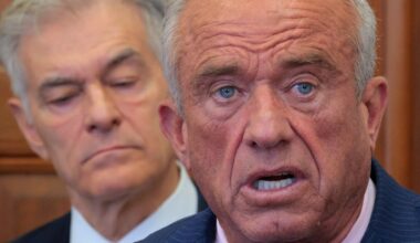 Pro-Trump New York Post Hits RFK Jr. With The Damning ‘Ugly Truth’