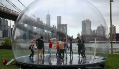 How Performa Turned New York Into a Stage