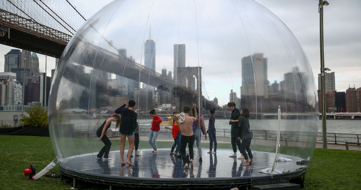 How Performa Turned New York Into a Stage