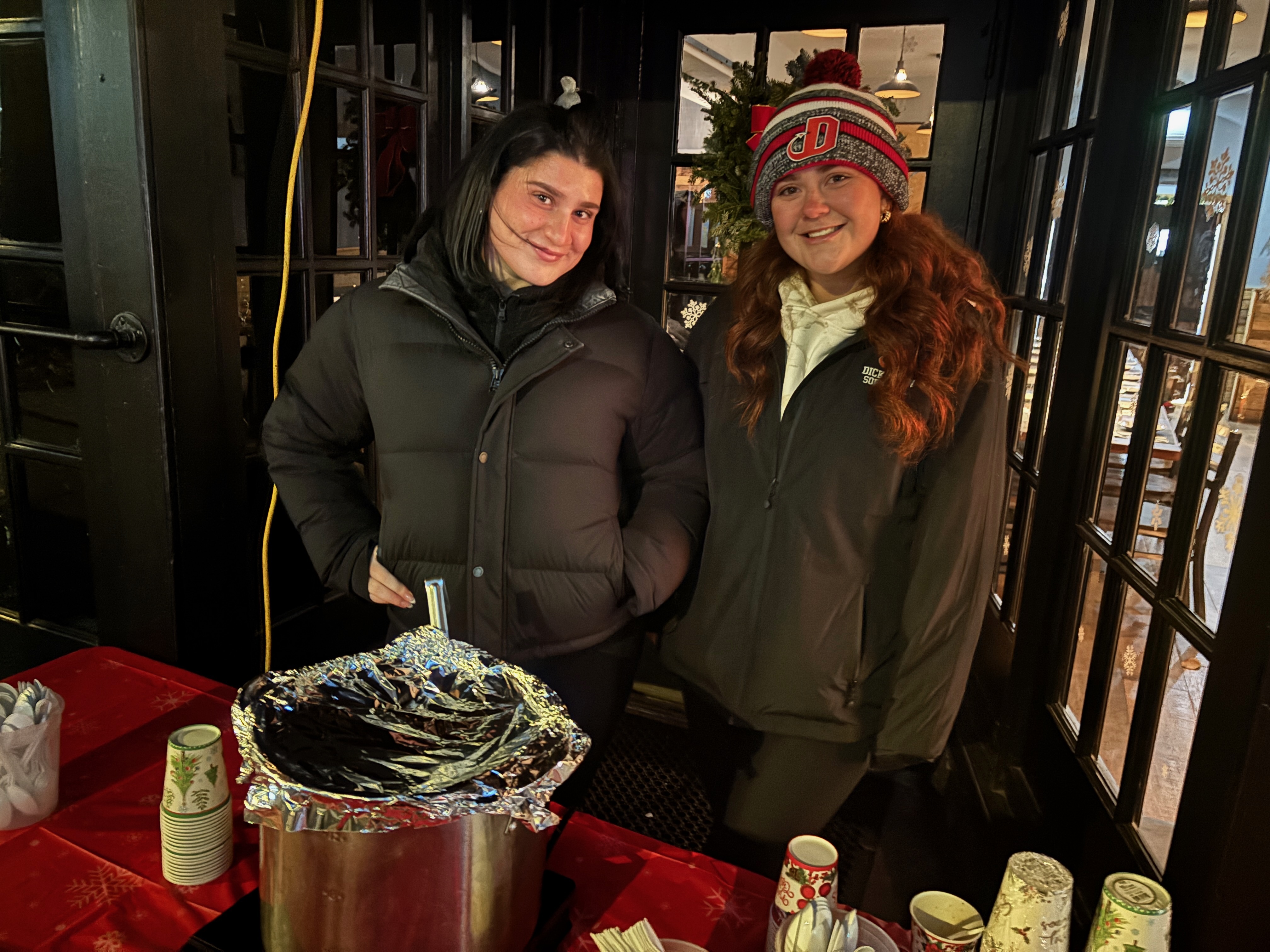 Forest Avenue's 20th annual Holiday Stroll featured Santa, a Cold Supermoon, and heartfelt testimonials about the tight-knit West Brighton community.