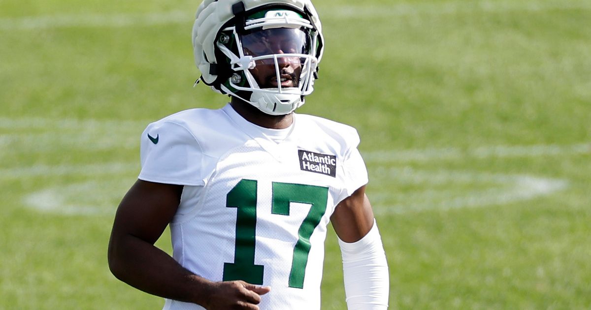 Bronx man charged in shooting of New York Jets' Kris Boyd :: WRAL.com