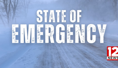 Governor Hochul declares State of Emergency as winter storm slams New York, Southern Tier