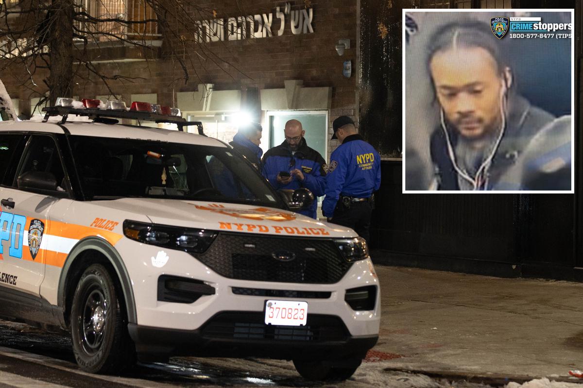 NYC man stabbed by irate suspect in crime cops probing as possible antisemitic attack
