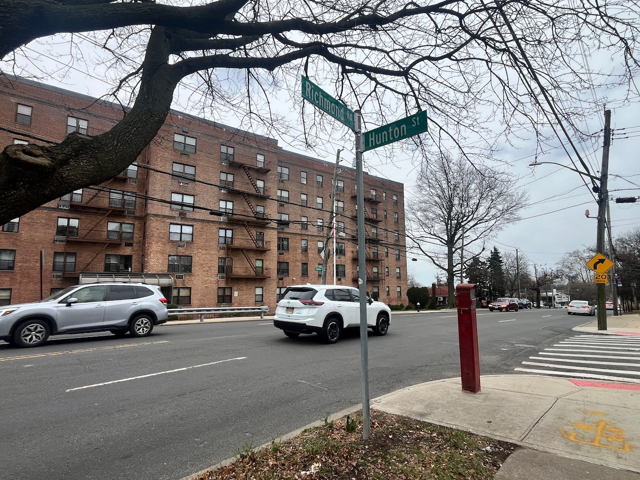 Transportation Alternatives: Dangerous intersections on Staten Island