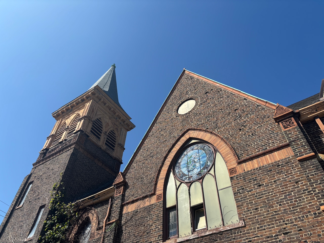 Food pantry Faith Methodist