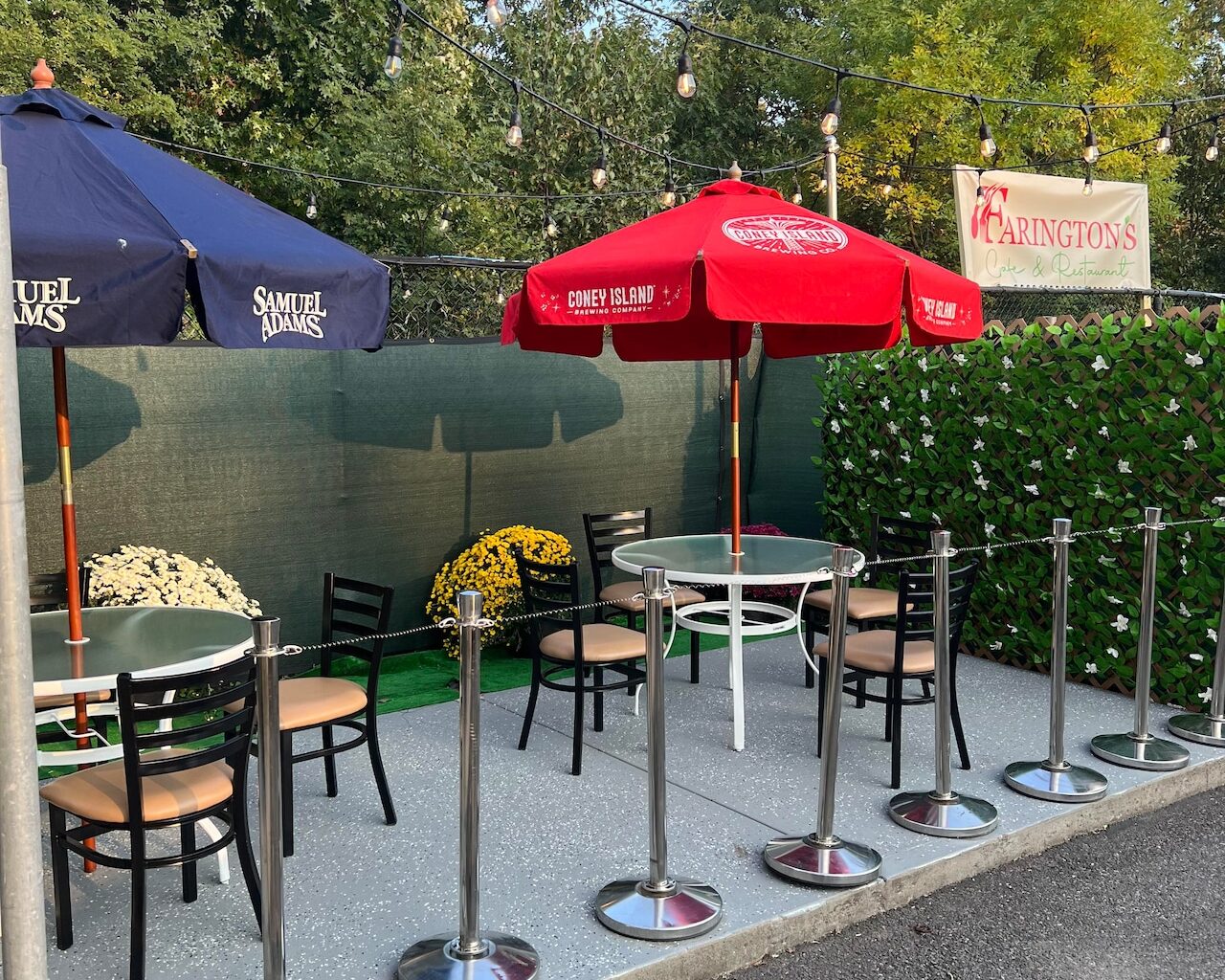 Year-round outdoor dining could return to NYC under proposed plan