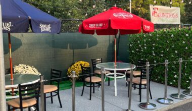 Year-round outdoor dining could return to NYC under proposed plan